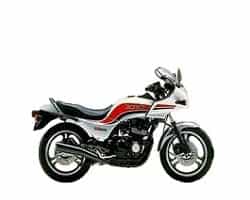 GPZ550 (1982) GPZ550 (1982)